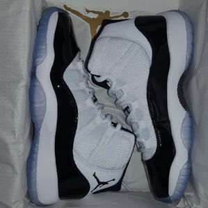 concord 11 size 7y